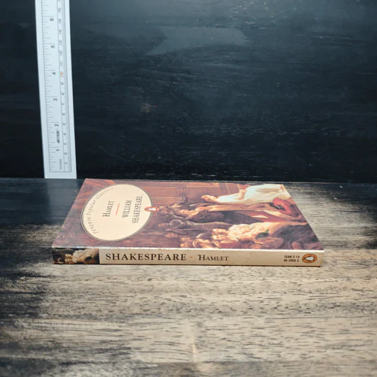 Hamlet - William Shakespeare รูปที่ 3