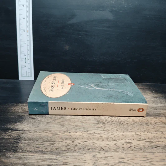 Ghost Stories - M.R.James รูปที่ 3