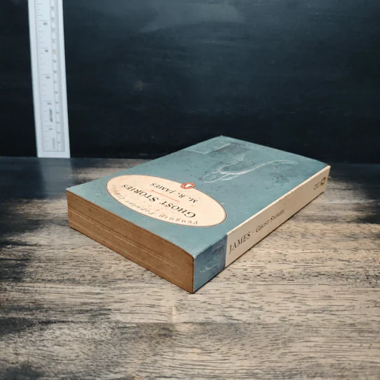 Ghost Stories - M.R.James รูปที่ 5