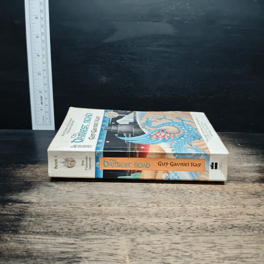 The Darkest Road - Guy Gavriel Kay รูปที่ 3