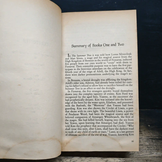 The Darkest Road - Guy Gavriel Kay รูปที่ 8