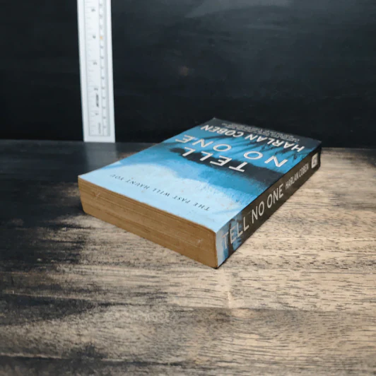 Tell No One - Harlan Coben รูปที่ 5