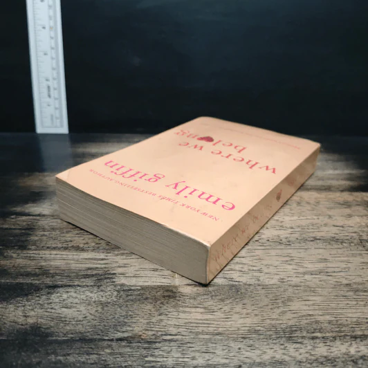 Where We Belong - Emily Giffin รูปที่ 5