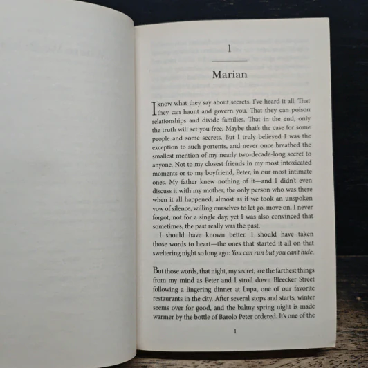 Where We Belong - Emily Giffin รูปที่ 7