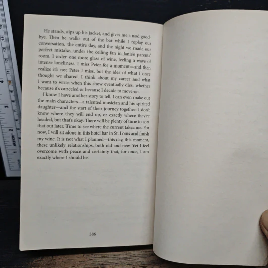 Where We Belong - Emily Giffin รูปที่ 8