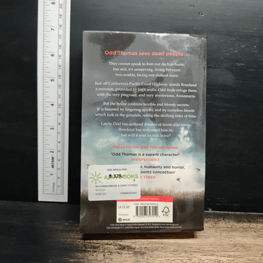 Odd Apocalypse - Dean Koontz รูปที่ 2