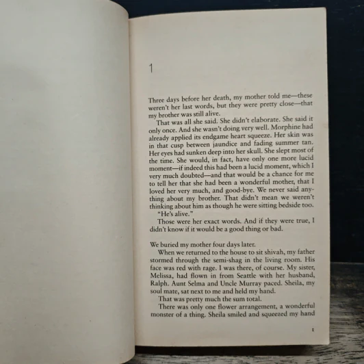 Gone For Good - Harlan Coben รูปที่ 6