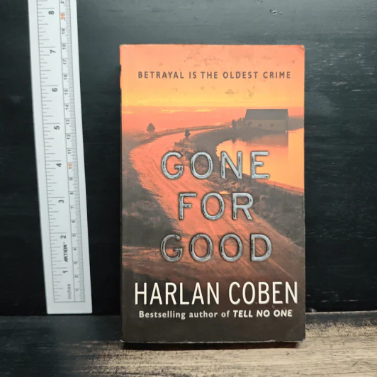Gone For Good - Harlan Coben รูปที่ 1