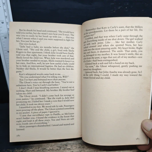 Gone For Good - Harlan Coben รูปที่ 7