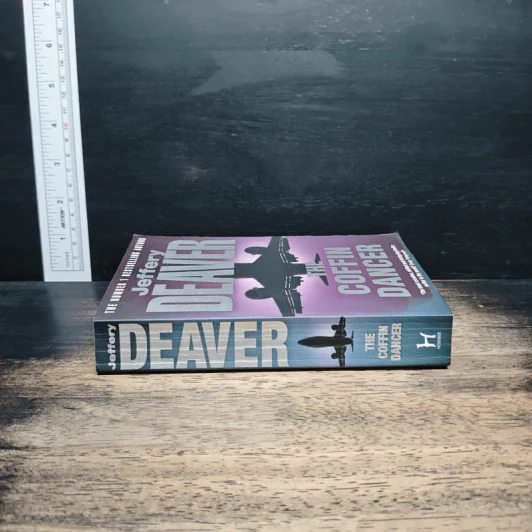 The Coffin Dancer - Jeffery Deaver รูปที่ 3
