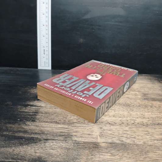 The Twelfth Card - Jeffery Deaver รูปที่ 5