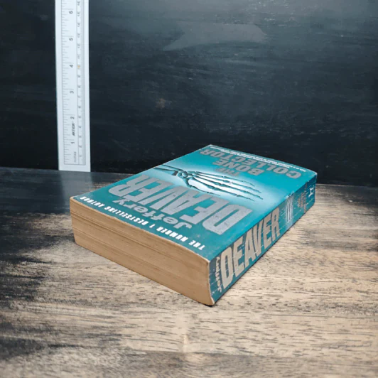 The Bone Collector - Jeffery Deaver รูปที่ 5