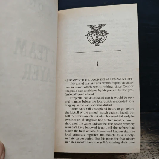 The Eleventh Commandment - Jeffrey Archer รูปที่ 7