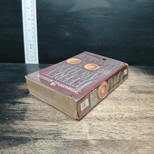 The Eleventh Commandment - Jeffrey Archer รูปที่ 5