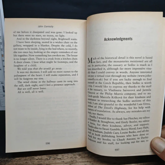 The Black Angel - John Connolly รูปที่ 10