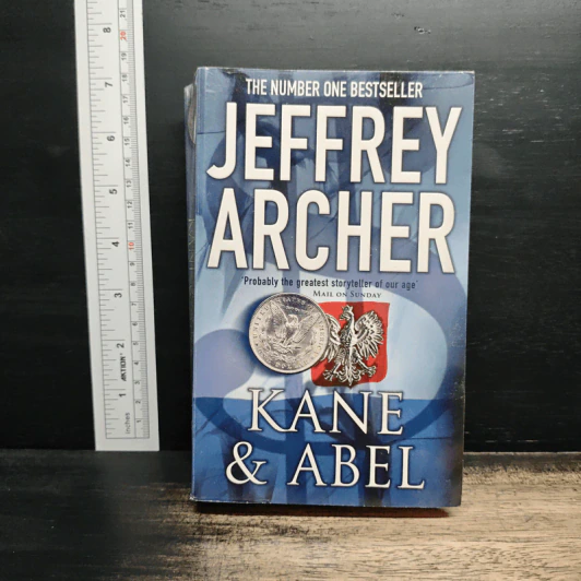 Kane & Abel - Jeffrey Archer รูปที่ 1