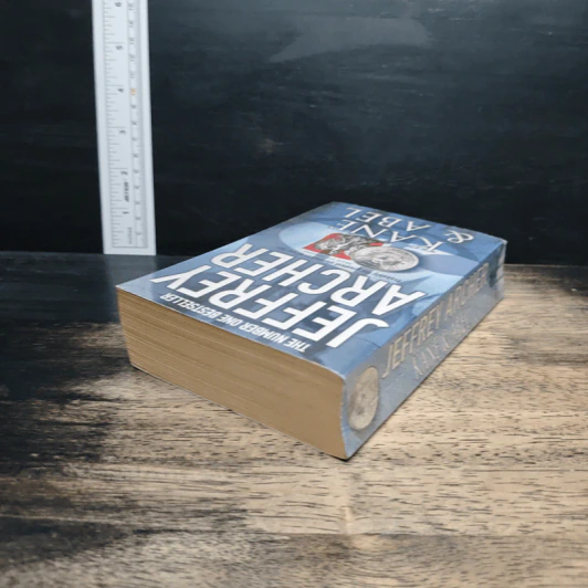 Kane & Abel - Jeffrey Archer รูปที่ 5