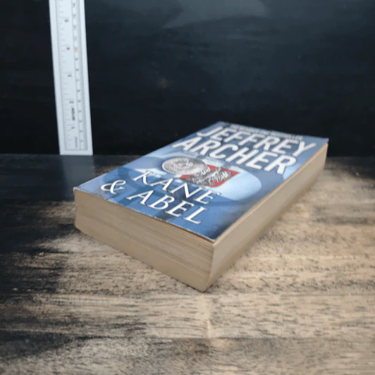 Kane & Abel - Jeffrey Archer รูปที่ 4