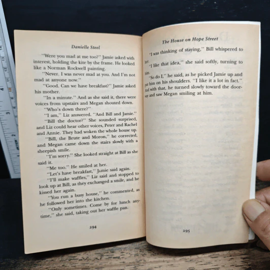 The House on Hope Street - Danielle Steel รูปที่ 8