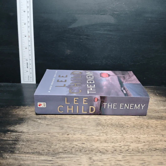 The Enemy - Lee Child รูปที่ 3