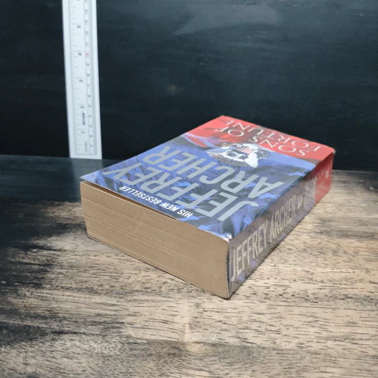 Sons of Fortune - Jeffrey Archer รูปที่ 5