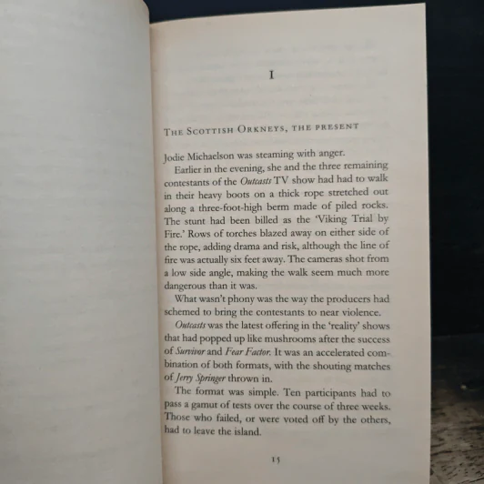 Lost City - Clive Cussler รูปที่ 7