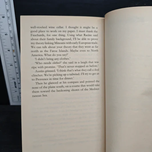 Lost City - Clive Cussler รูปที่ 8