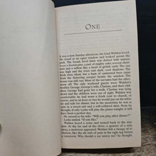 The Man From St Petersburg - Ken Follett รูปที่ 7