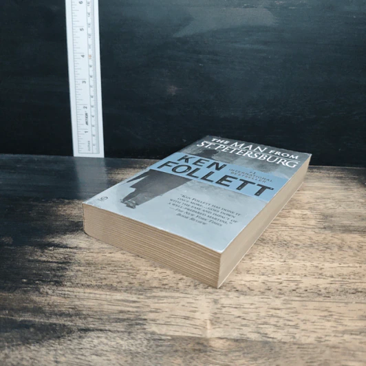 The Man From St Petersburg - Ken Follett รูปที่ 4