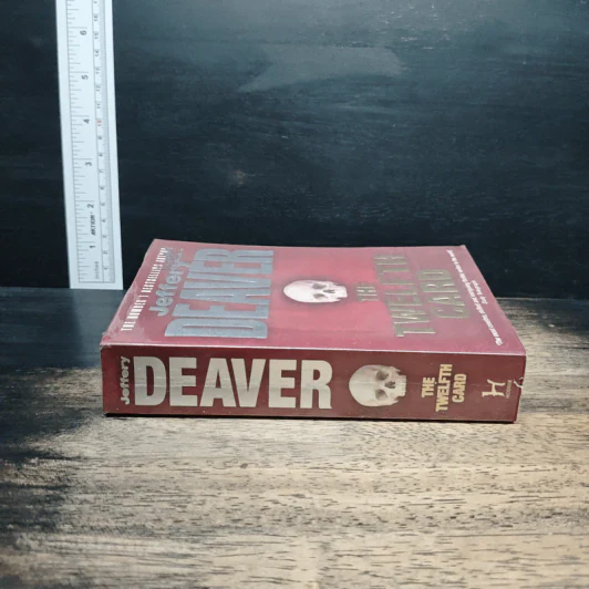 The Twelfth Card - Jeffery Deaver รูปที่ 3