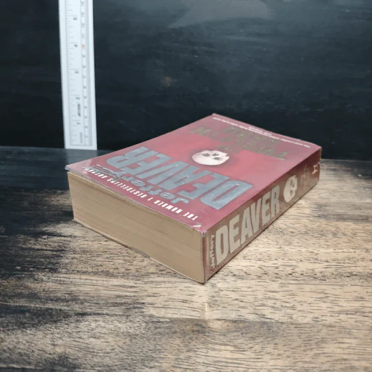 The Twelfth Card - Jeffery Deaver รูปที่ 5