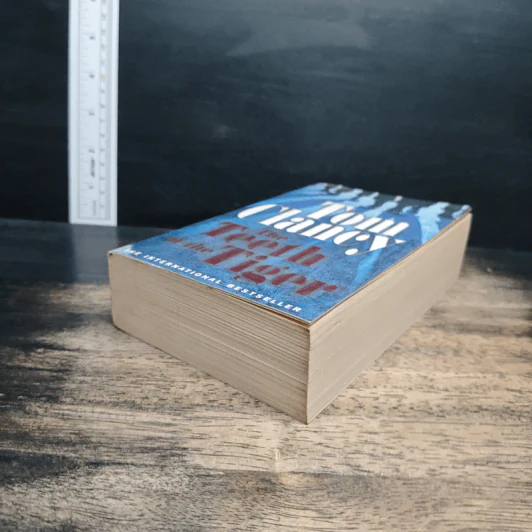 The Teeth of the Tiger - Tom Clancy รูปที่ 4
