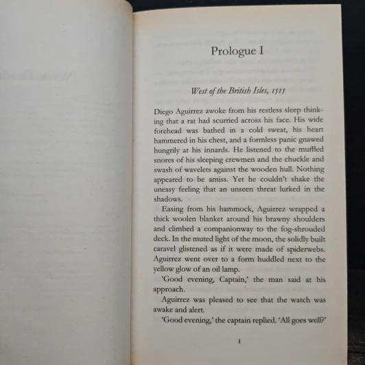 White Death - Clive Cussler รูปที่ 7