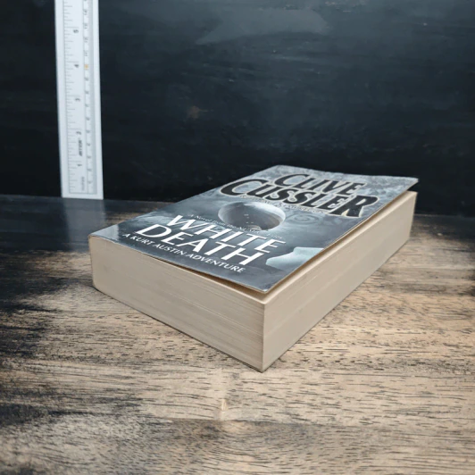White Death - Clive Cussler รูปที่ 4