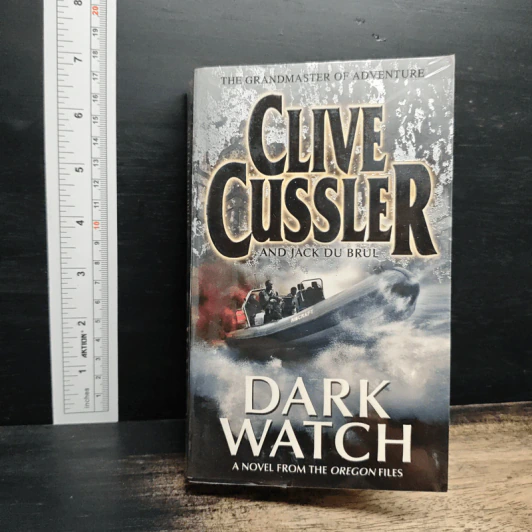 Dark Watch - Clive Cussler รูปที่ 1