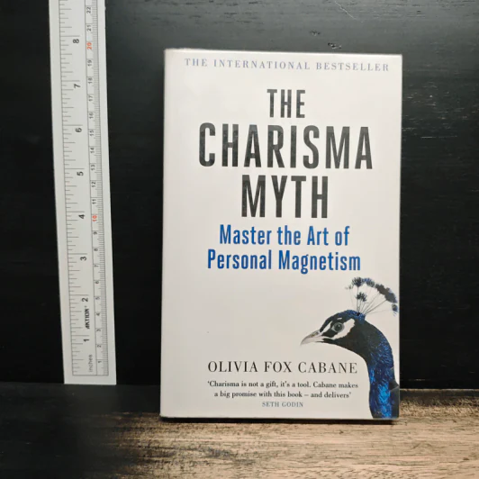 The Charisma Myth - Olivia Fox รูปที่ 1
