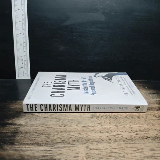 The Charisma Myth - Olivia Fox รูปที่ 3