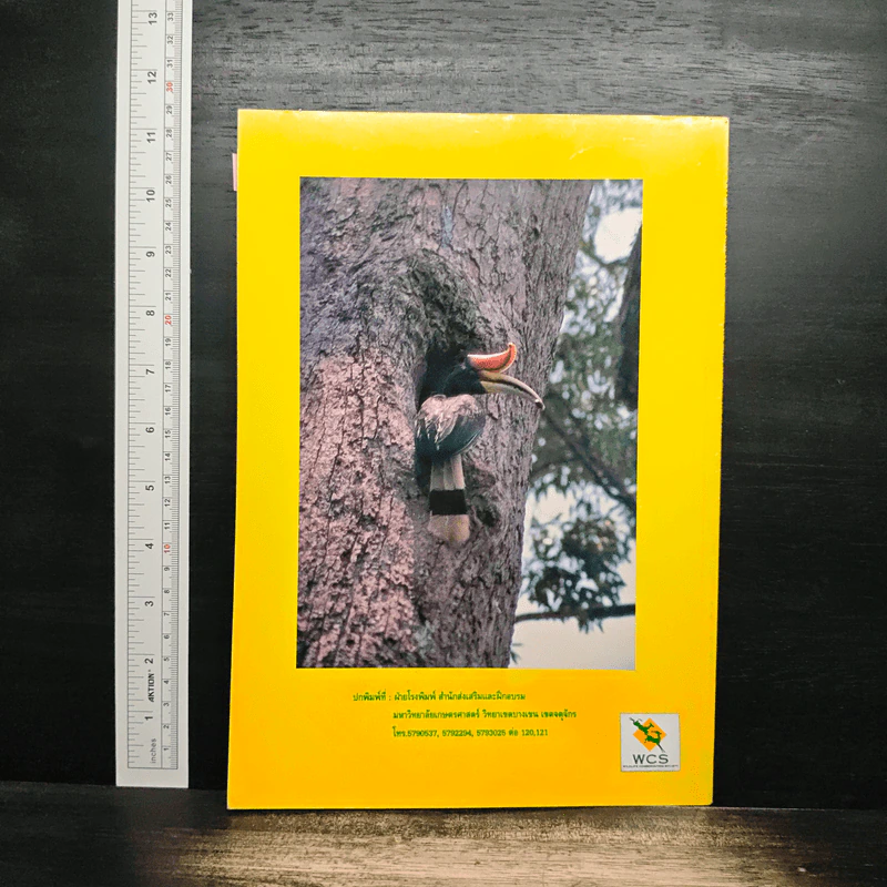 วารสารสัตว์ป่าเมืองไทย ปีที่ 8 ฉบับที่ 1 ธ.ค.2543 รูปที่ 2
