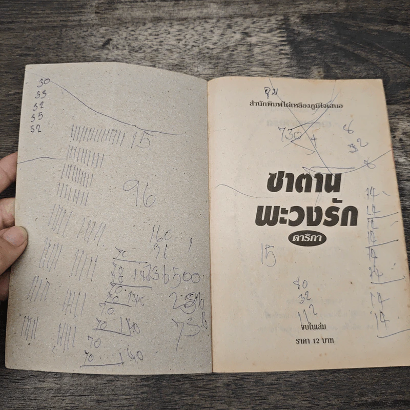 ซาตานพะวงรัก - ดาริกา รูปที่ 5