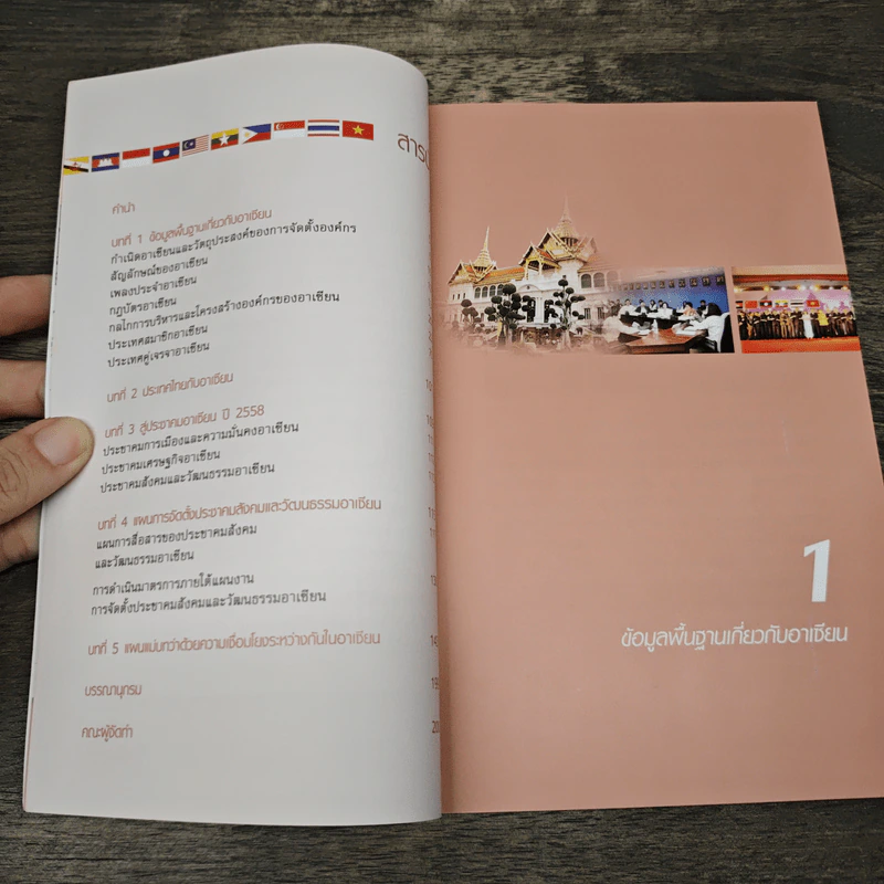 ประเทศไทยกับอาเซียน รูปที่ 7