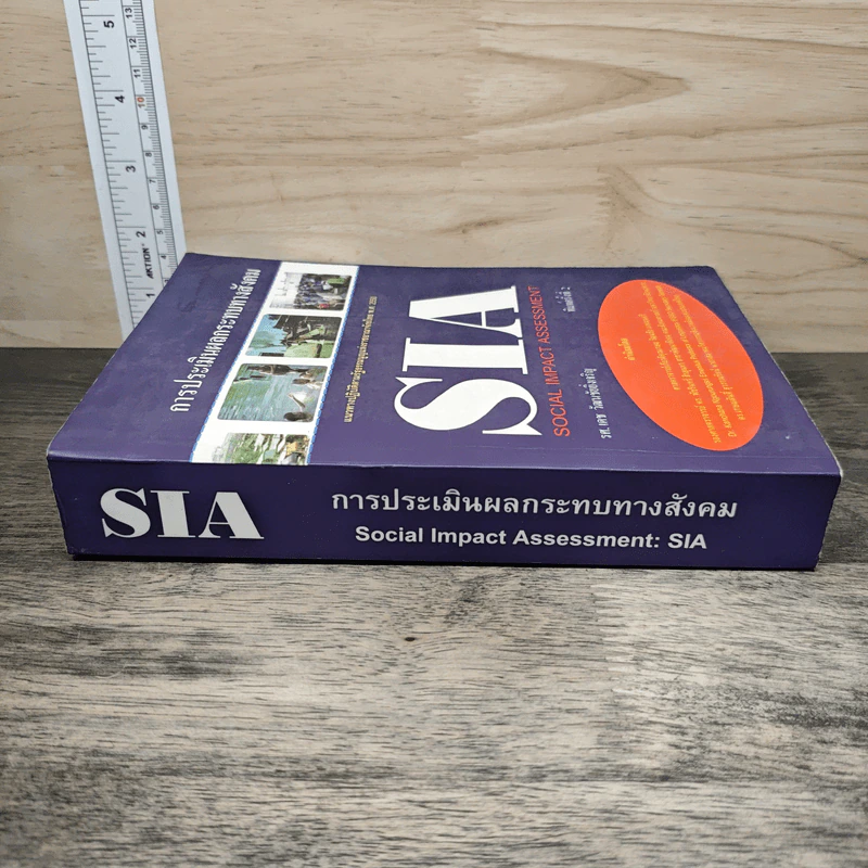 การประเมินผลกระทบทางสังคม SIA รูปที่ 2