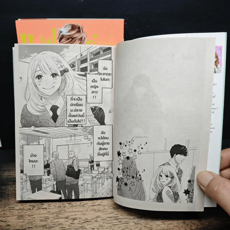 แฟนหนุ่มแสนดี เล่ม 1-3 รูปที่ 7