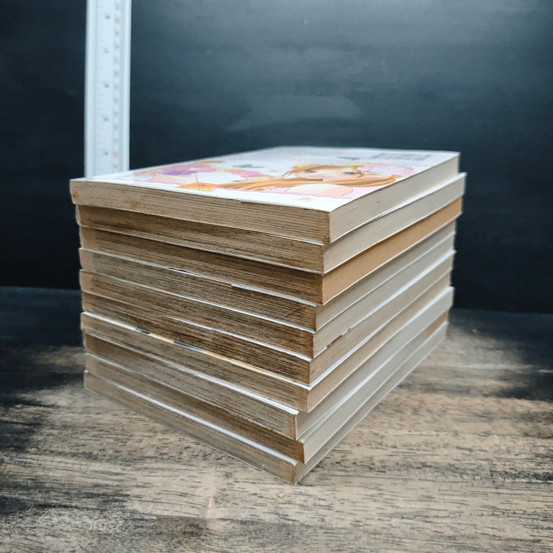 ฮานะคุงที่รัก เล่ม 1-10 รูปที่ 3