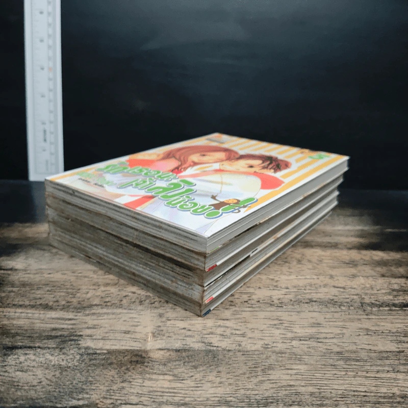 รักเธอนะเจ้าลิงน้อย เล่ม 1-5 รูปที่ 3