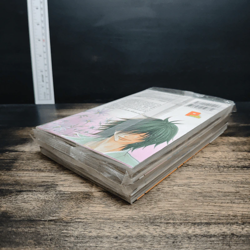 หนุ่มแสบมาช็อตรัก เล่ม 1-3 รูปที่ 4