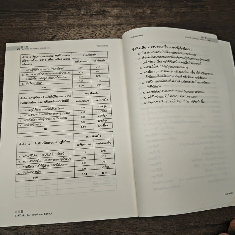 Proceedings: The RGJ International Seminar Series LII 2007 รูปที่ 9