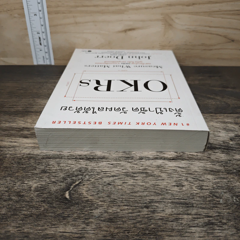 ตั้งเป้าชัด วัดผลได้ด้วย OKRs - John Doerr (จอห์น ดัวร์) รูปที่ 4