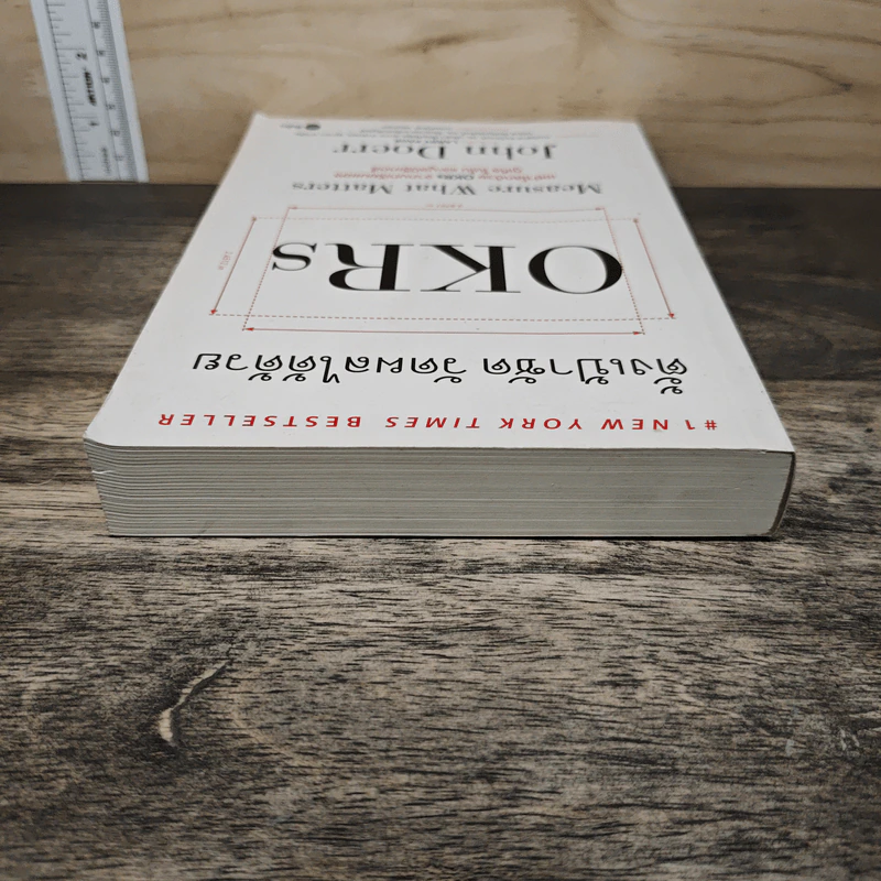ตั้งเป้าชัด วัดผลได้ด้วย OKRs - John Doerr (จอห์น ดัวร์) รูปที่ 4