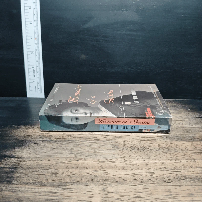 Memoirs of a Geisha - Arthur Golden รูปที่ 3