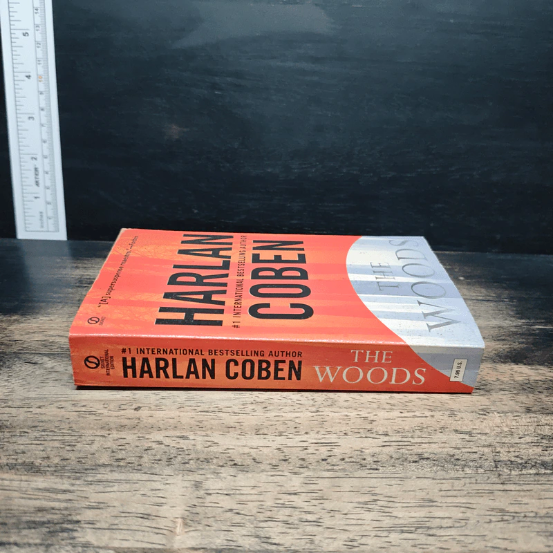 The Woods - Harlan Coben รูปที่ 3